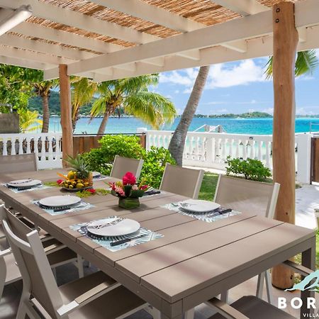 Matira Beach House Villa Bora Bora Exterior photo