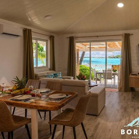 Matira Beach House Bora Bora Exterior photo