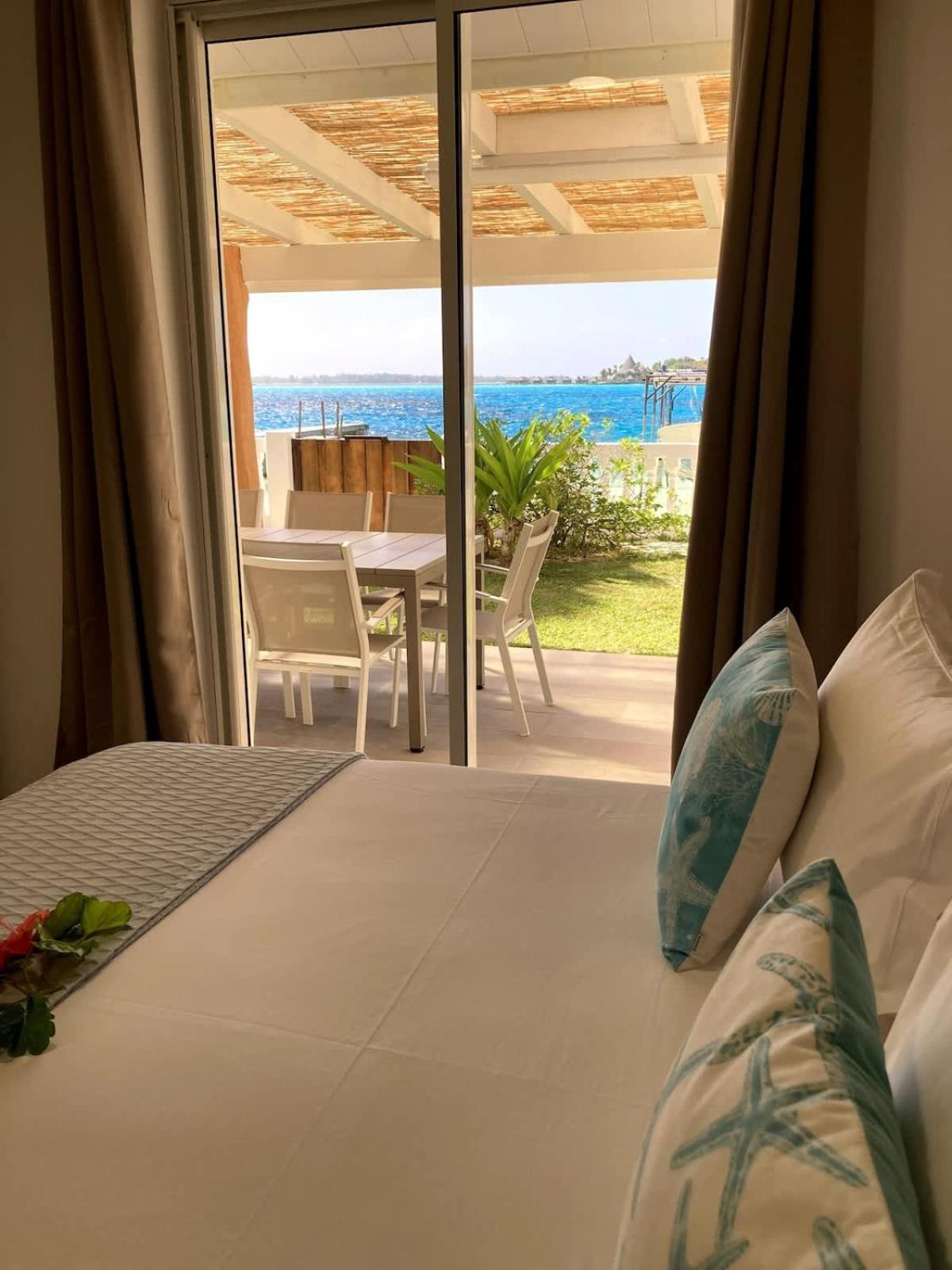 Matira Beach House Bora Bora Exterior photo