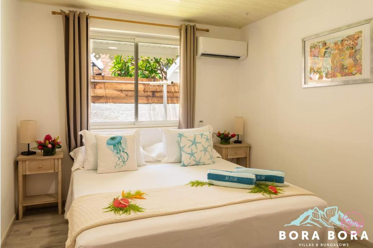 Matira Beach House Bora Bora Exterior photo